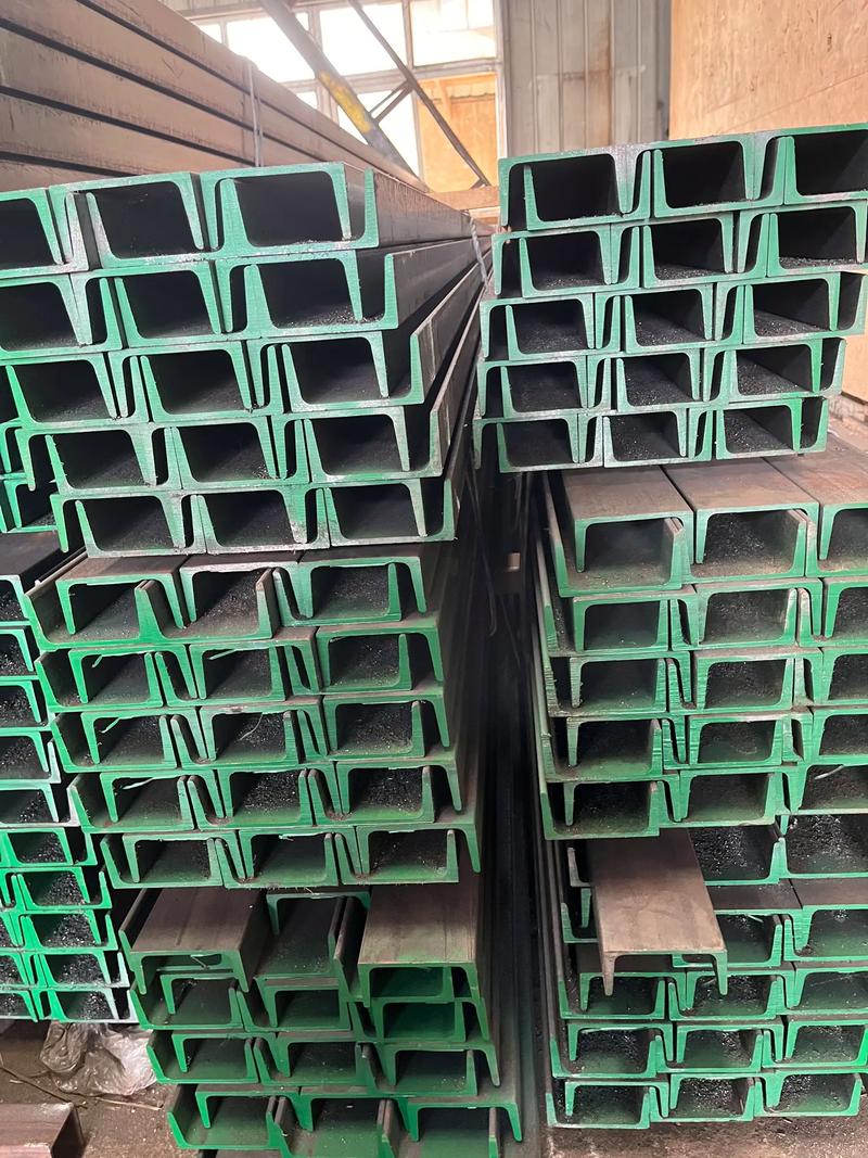 广德幕墙槽钢插芯