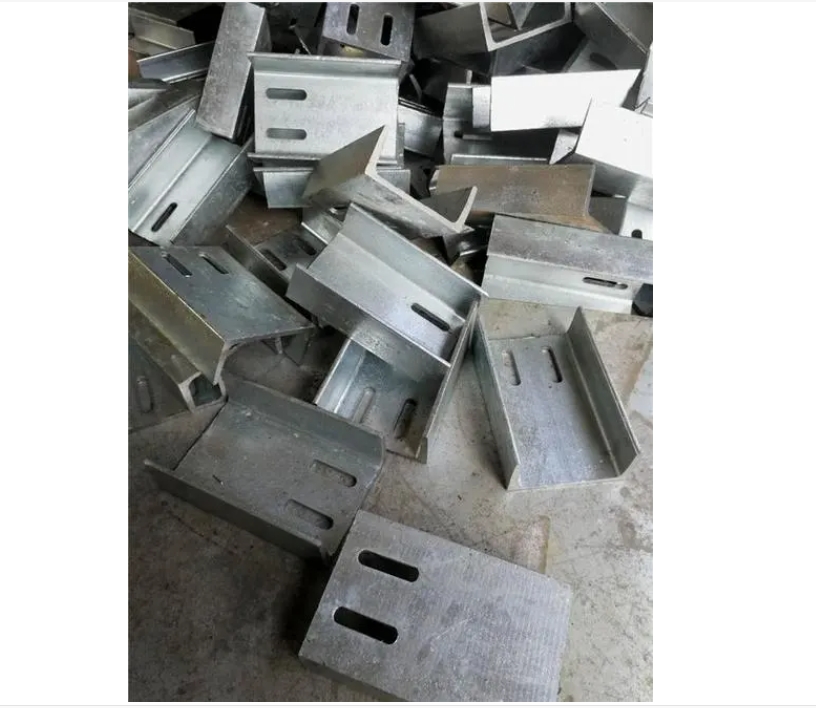 广德河北槽钢连接件