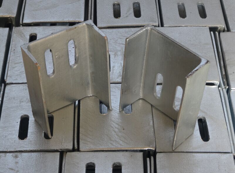 广德加厚锌热镀锌槽钢